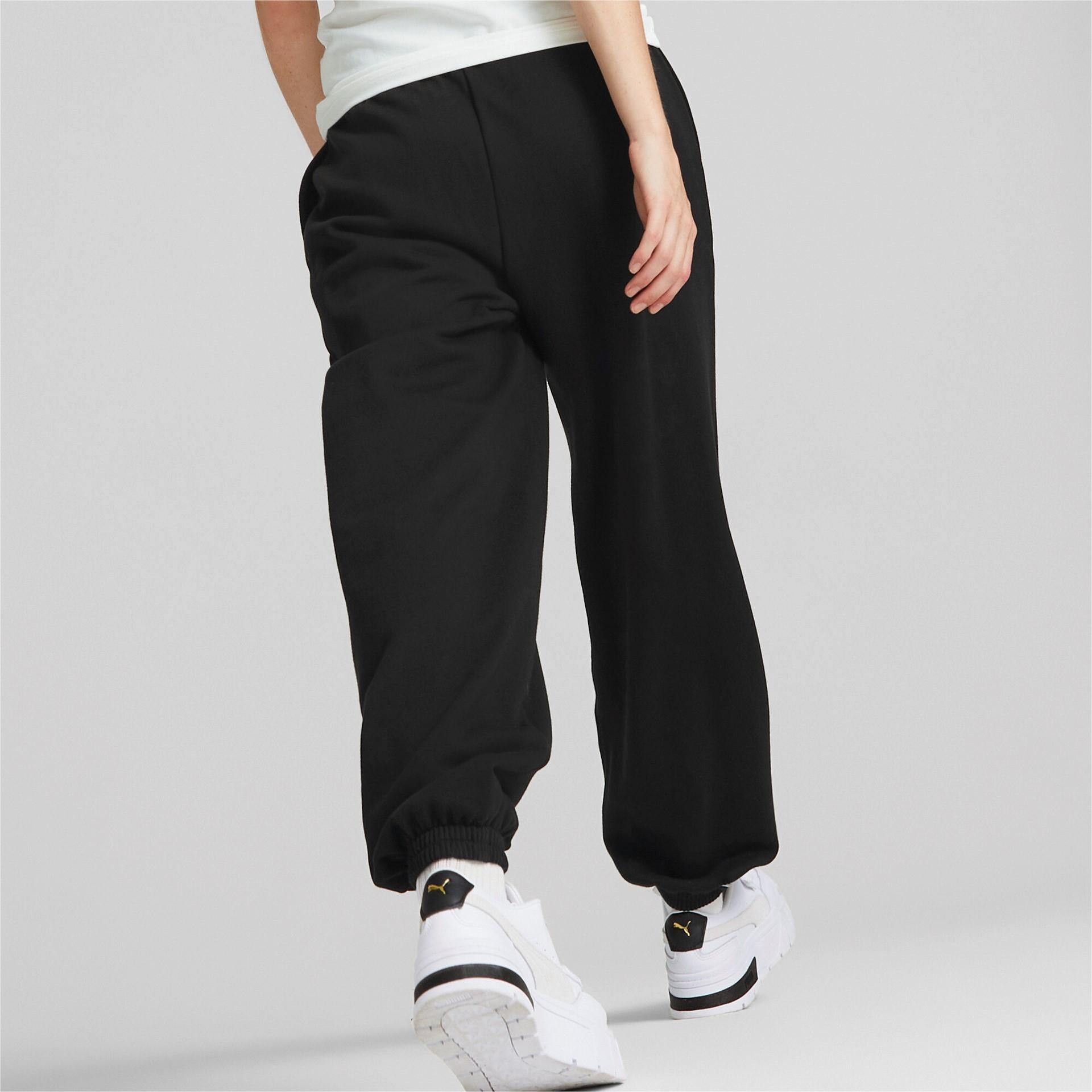 Classic Sweatpants 535685 01 PUMA