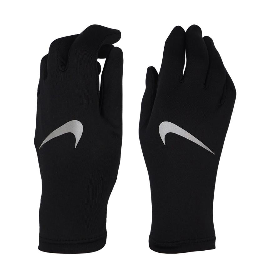 Pacer line running Gloves N1010532042 BK NIKE
