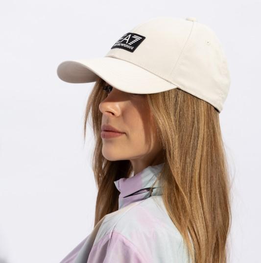 BASEBALL HAT 240140 23814 EA7