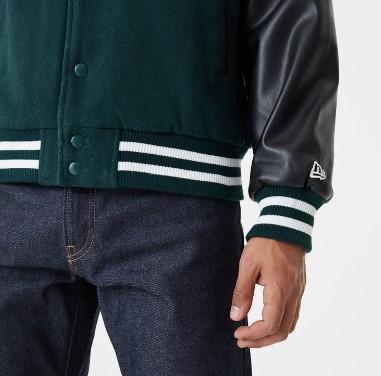Logo Varsity 60416327 DKGBLK NEW ERA