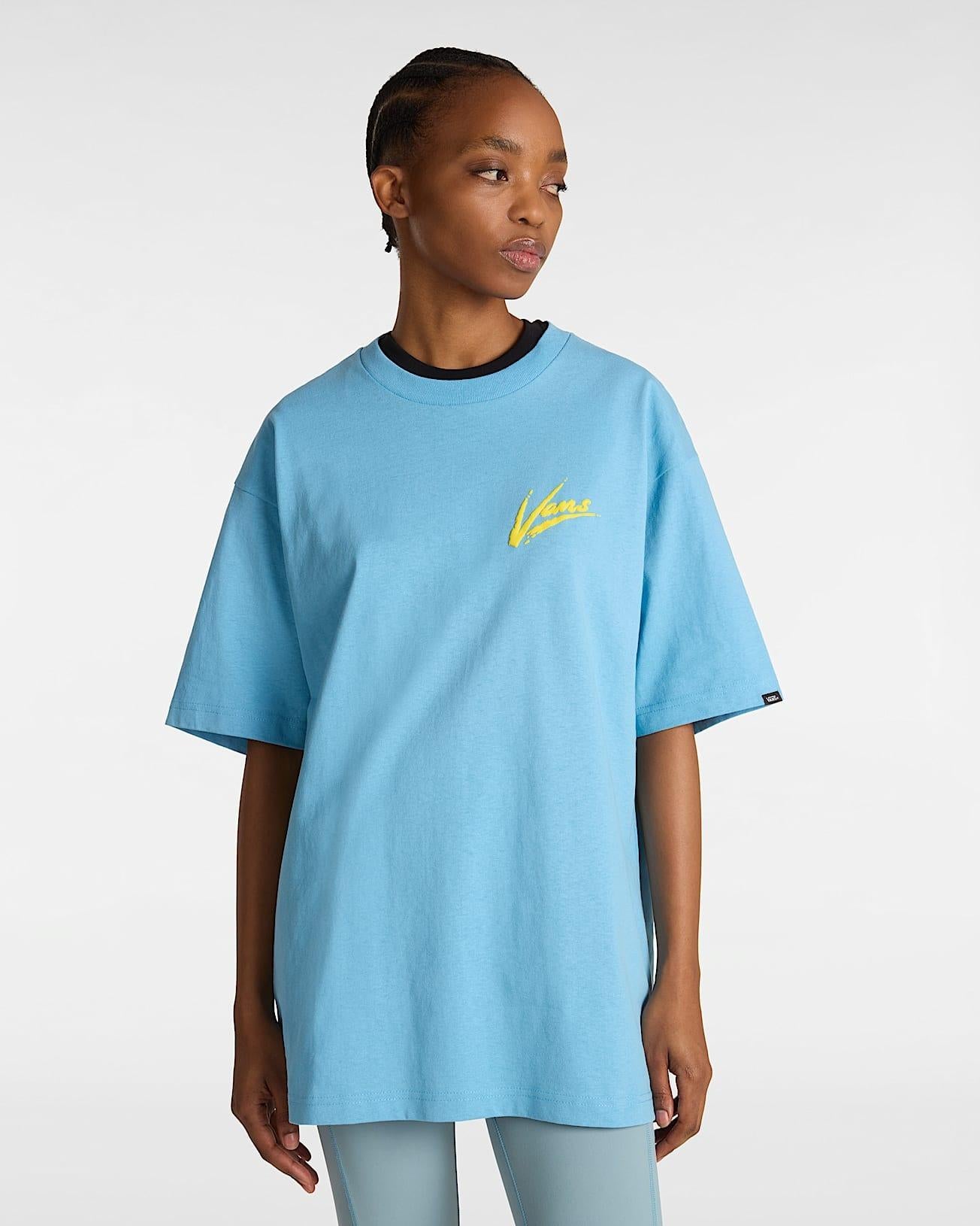 Brush Script LOOSE VN000K42 E2W1 VANS
