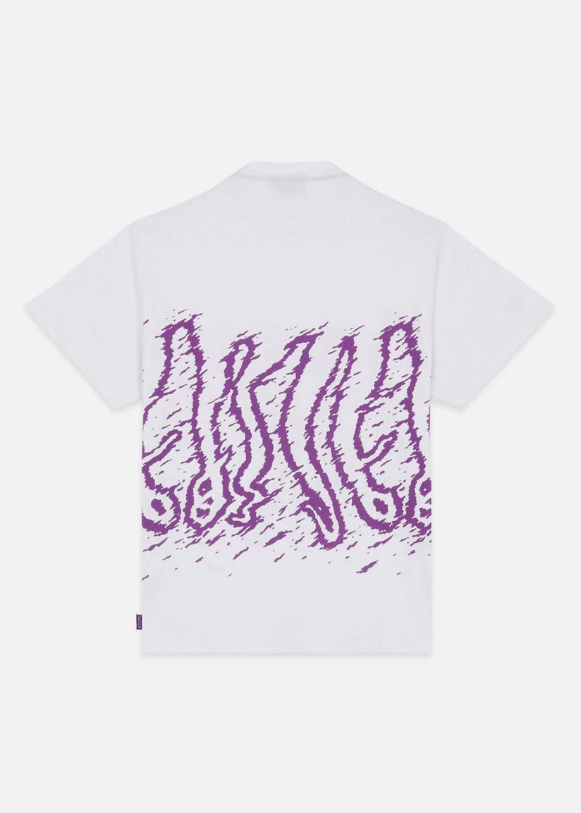 Fast TEE 23SOTS02 WHITE OCTOPUS
