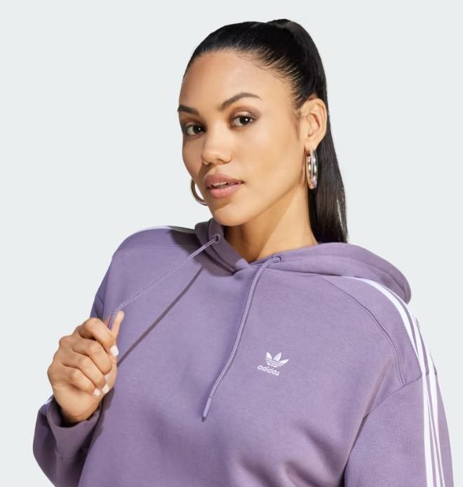 Hoodie Crop IK6481 UNI ADIDAS