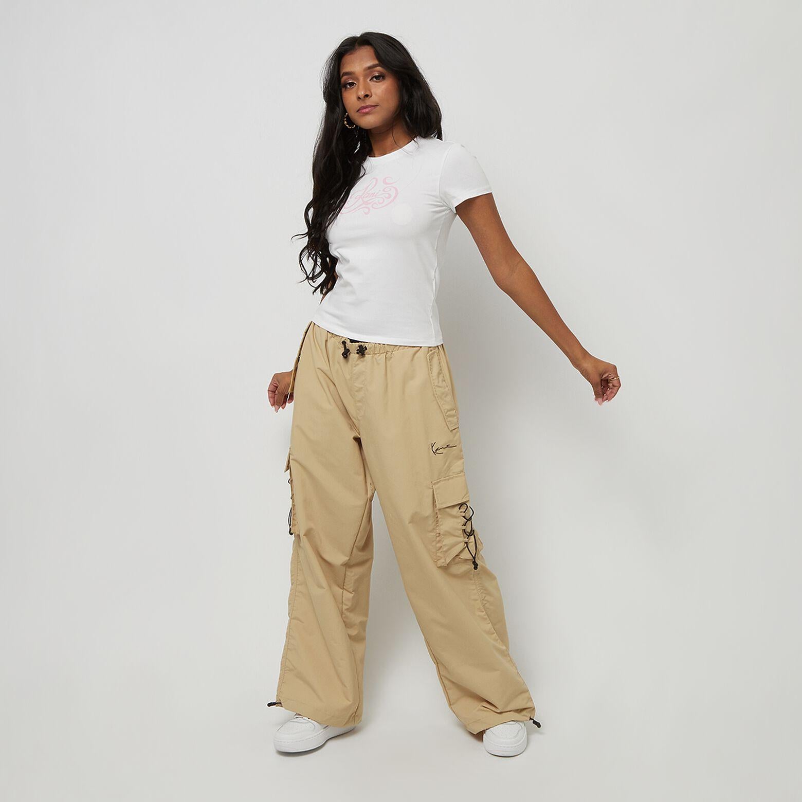 Parachuite Pants KW234009 1 KARL KANI