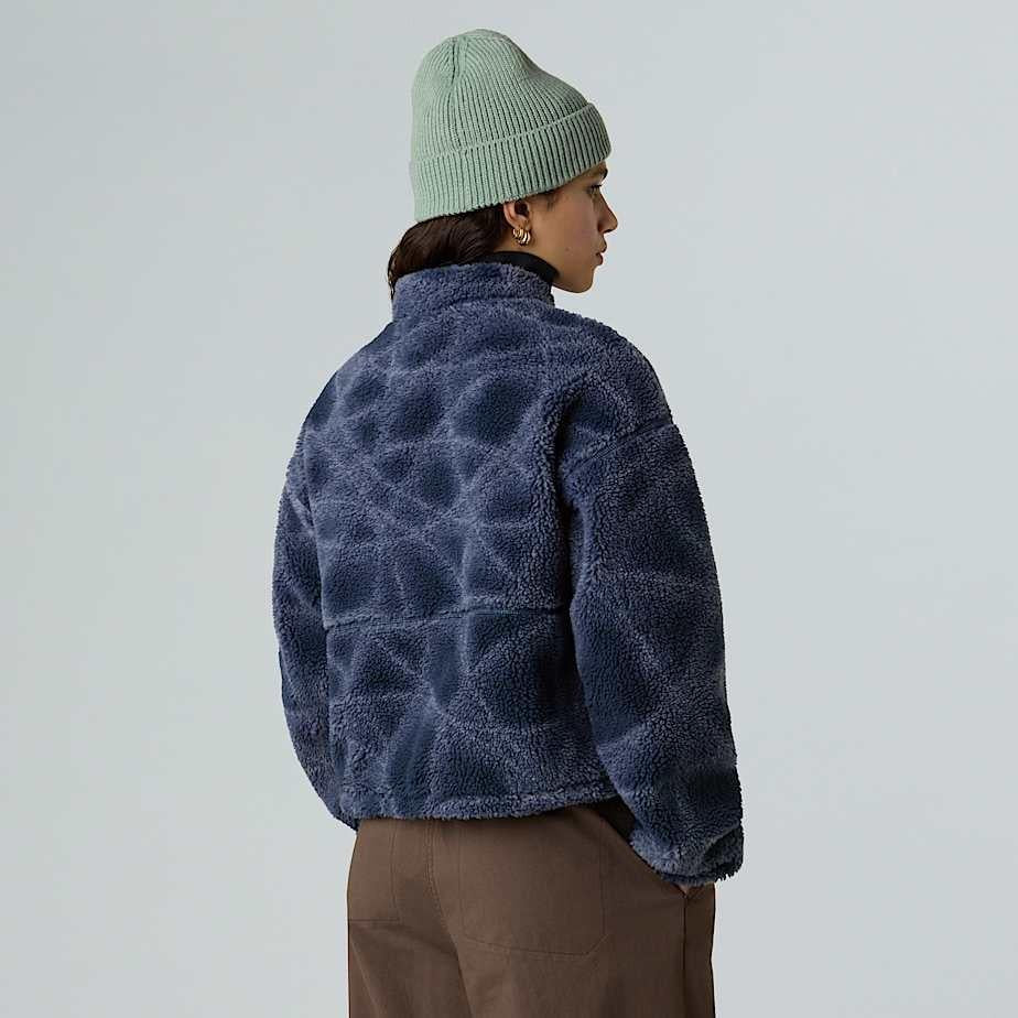 Extreme Pile Fz Jacket 2 -Print NF0A8D5X D3O1 THE NORTH FACE