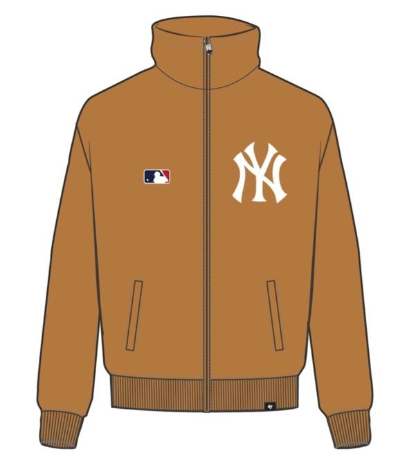 Emb Islington NYY 599449QL CAMEL 47 BRAND