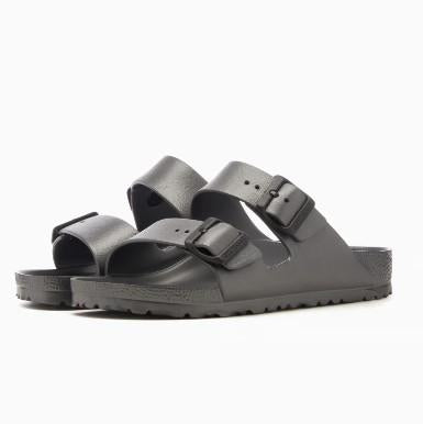 Arizona Essentials 1001498 ANTHRACITE BIRKENSTOCK