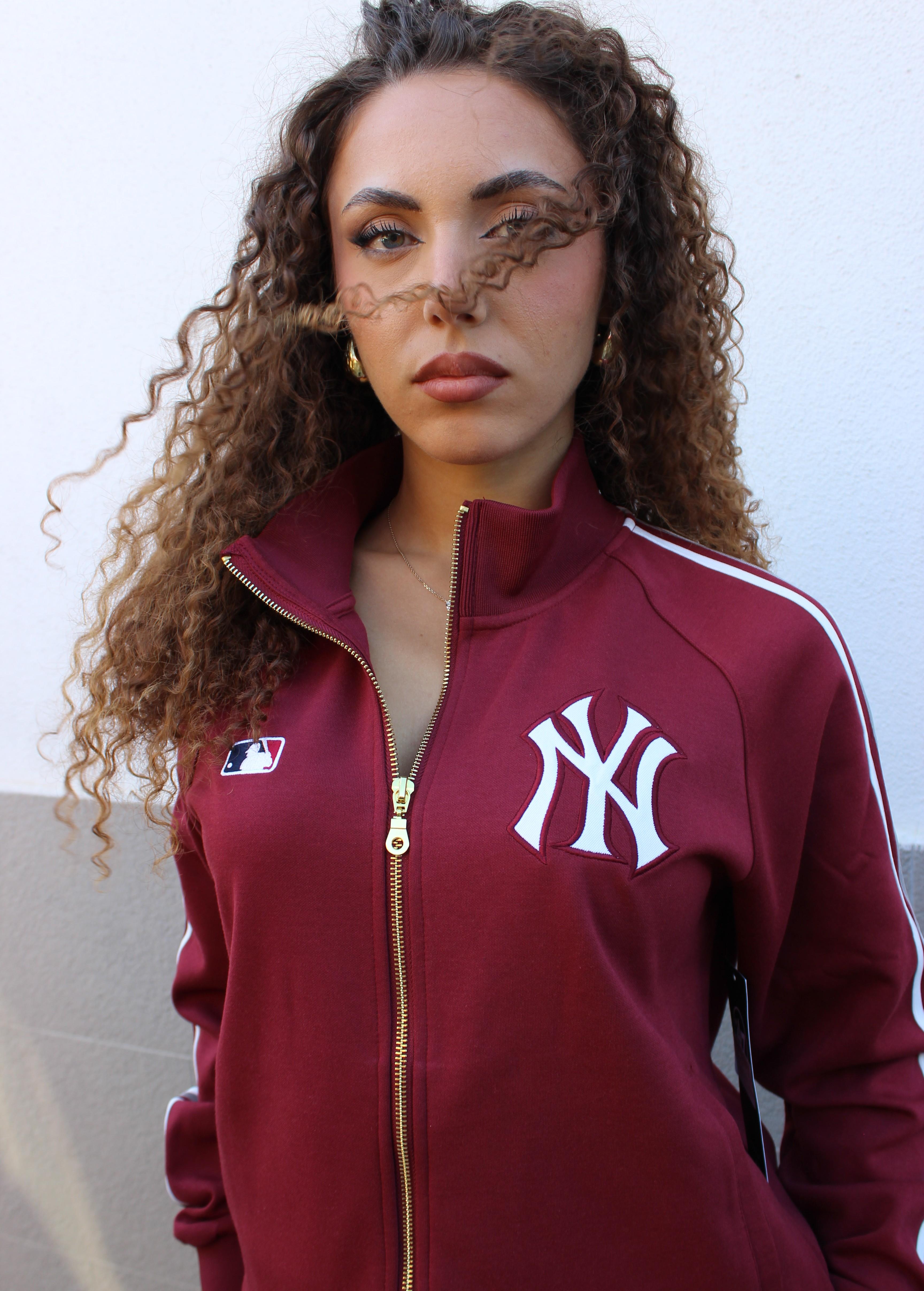 Tracksuit Jetway New York Yankees BB017PMIRPL636247 CARDINAL 47 BRAND