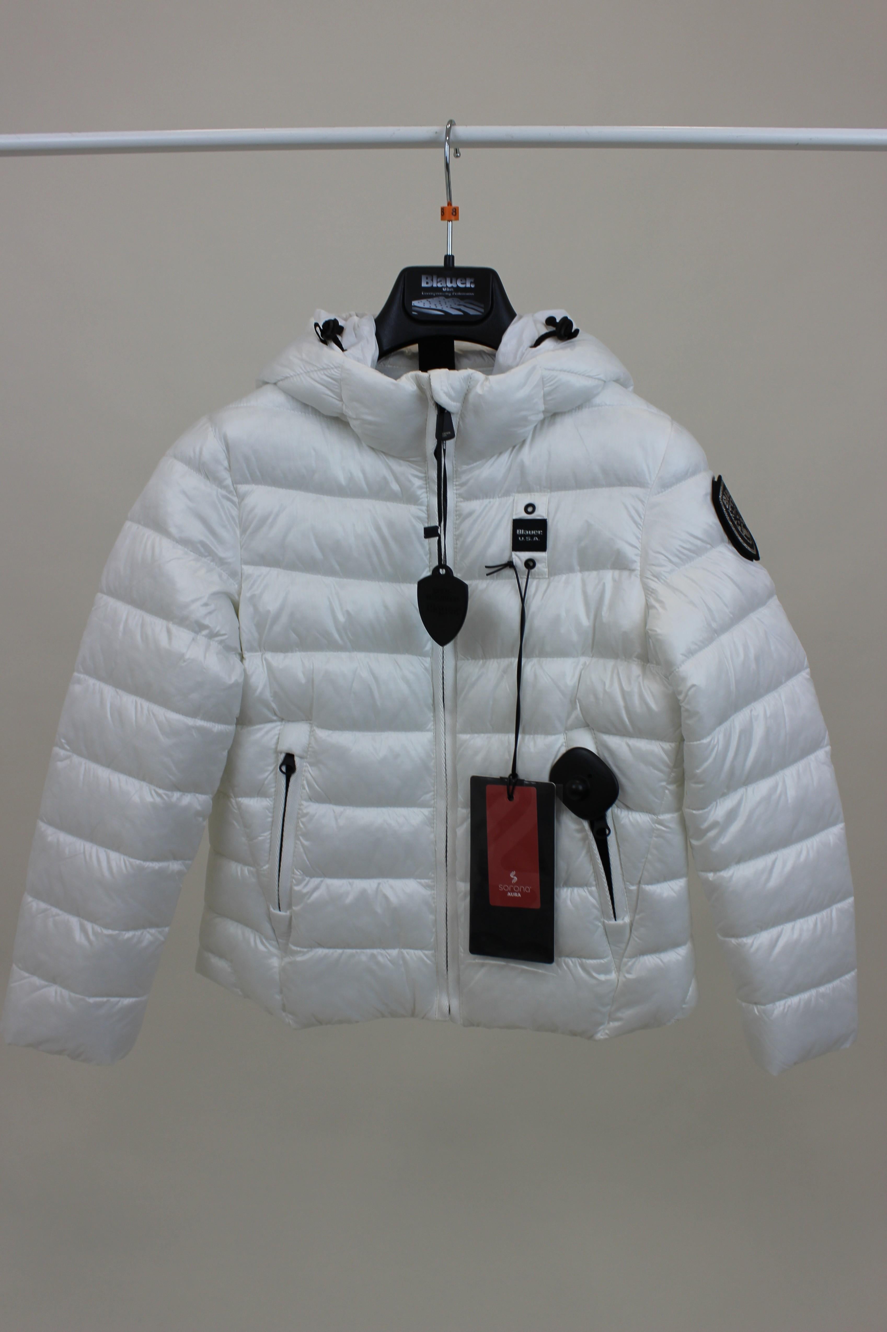 Caroll Jr 25WBLGC02391 100BI BLAUER