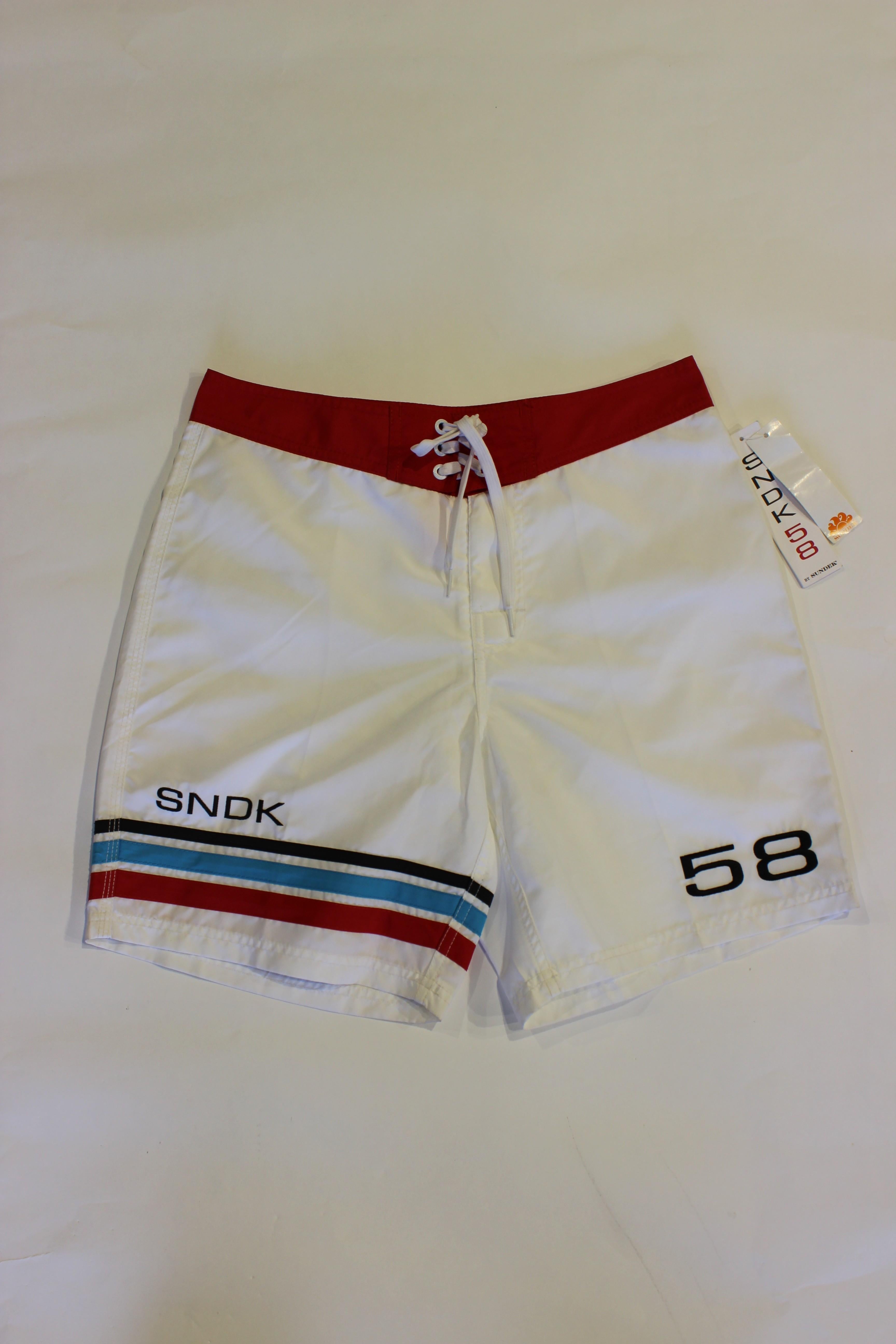 Costume Sundek SM661BDP0253 006 SUNDEK