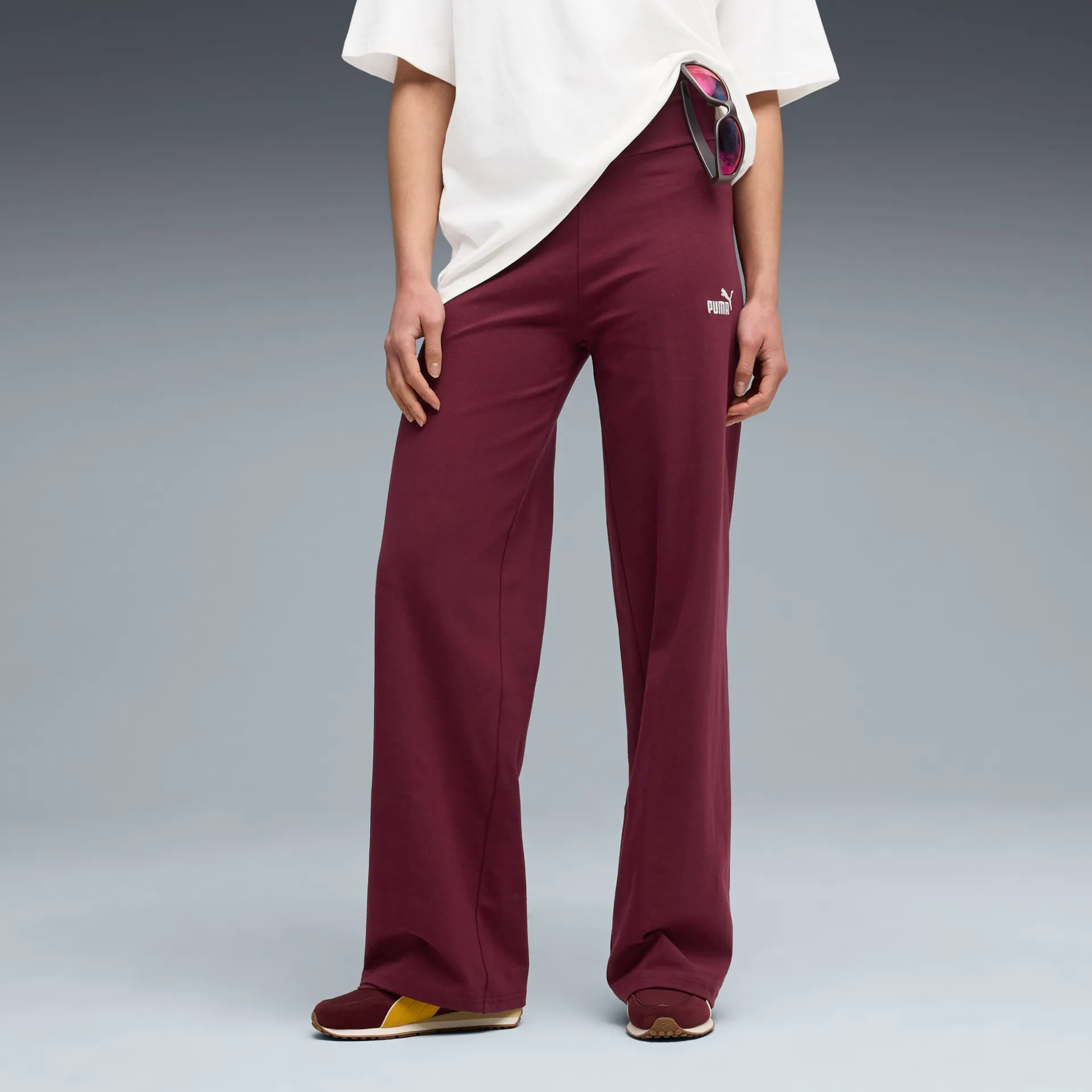 ESS Logo High-Waist Leggings 682429 96 PUMA