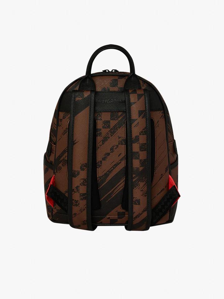 Smeared Grunge Savage BackPack 910B8964NSZ UNI SPRAYGROUND