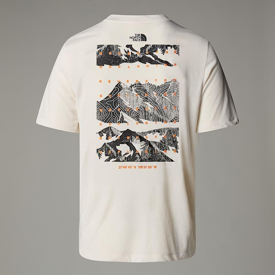 Foundation Mountains Faces NF0A8BQW QLI1 THE NORTH FACE