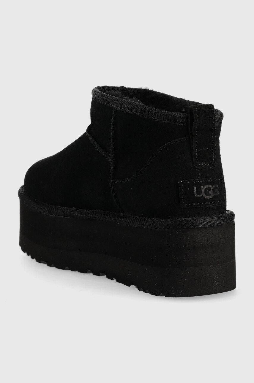Ugg Stivaletti Scamosciata 1135092 BLK UGG