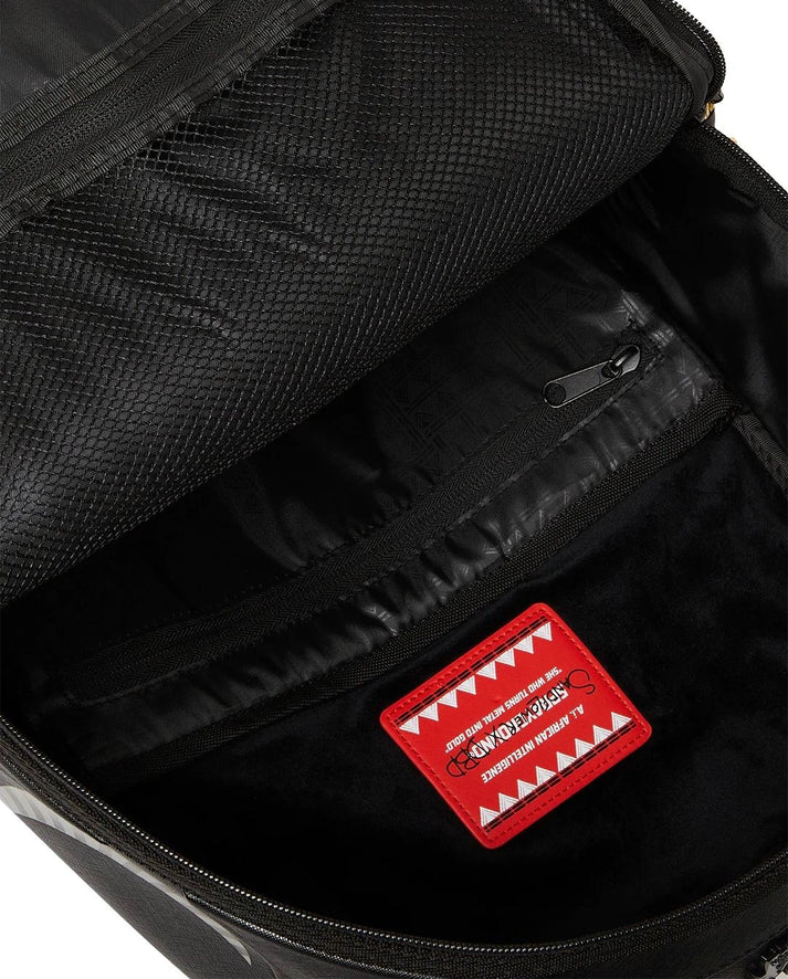 Ai Wonderland Gold And Black 910B7761NSZ UNI SPRAYGROUND