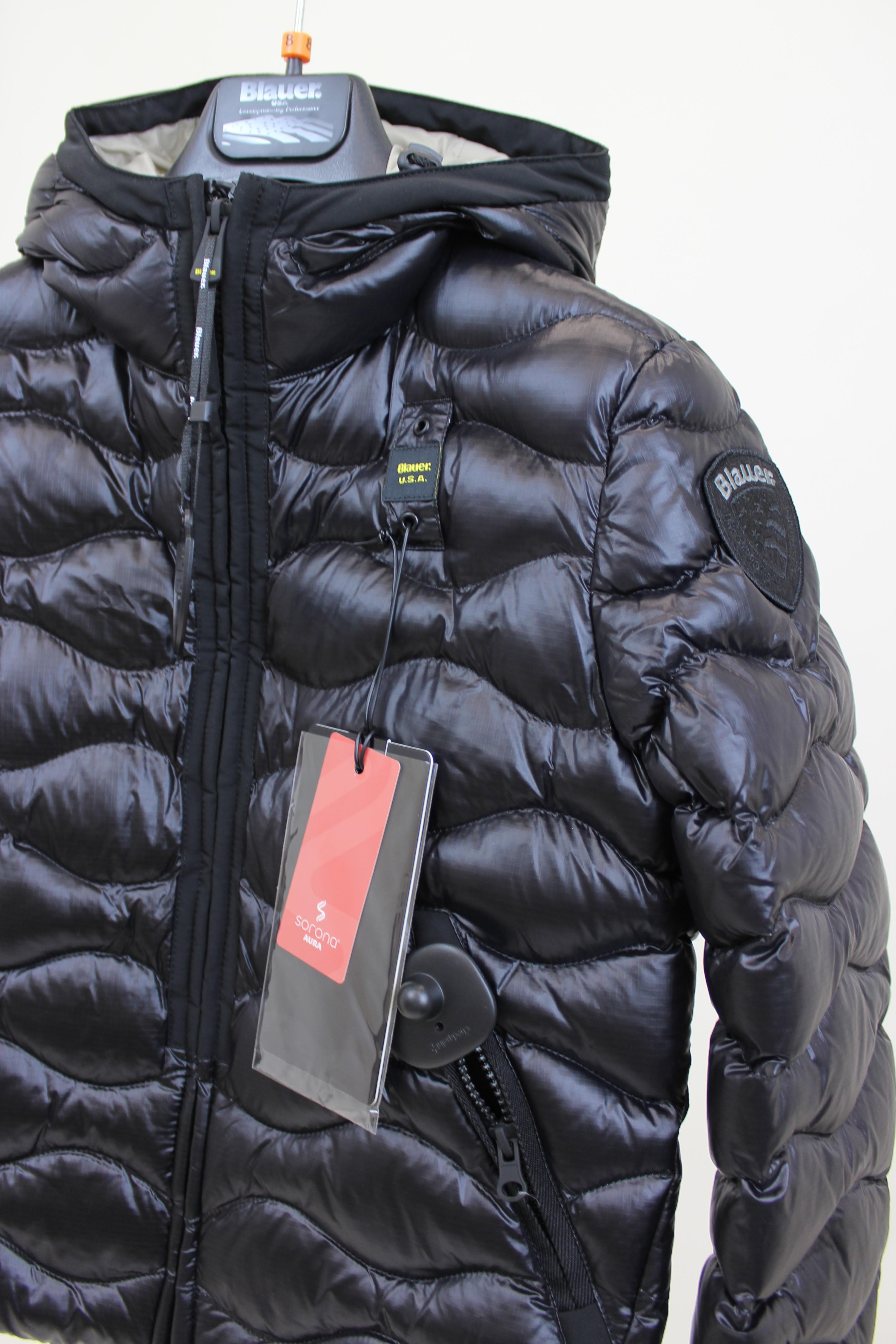 Bryant Jr 25WBLKC02429 999EI BLAUER