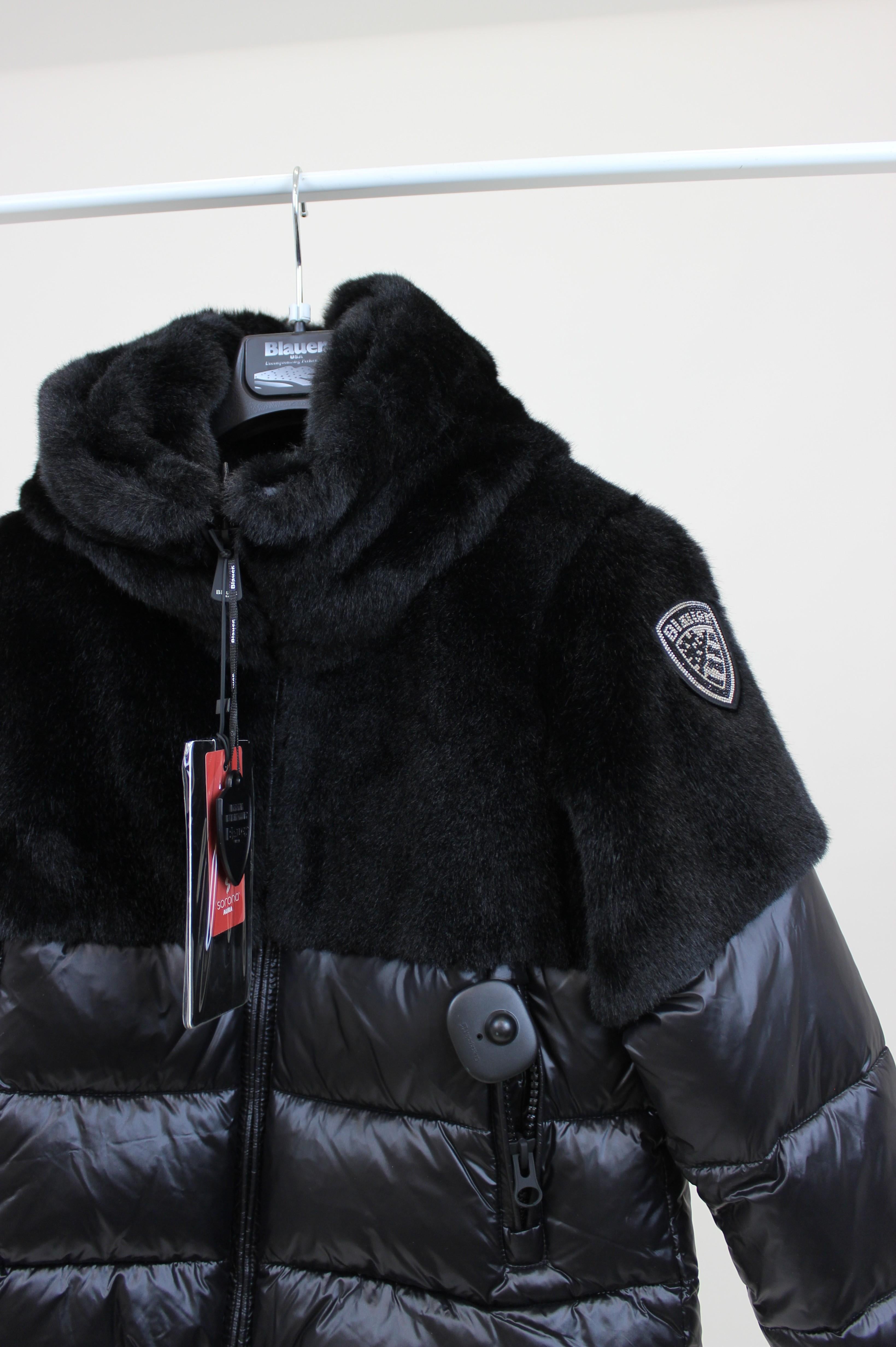 Fanevil Jr 25WBLGC02411 999 BLAUER