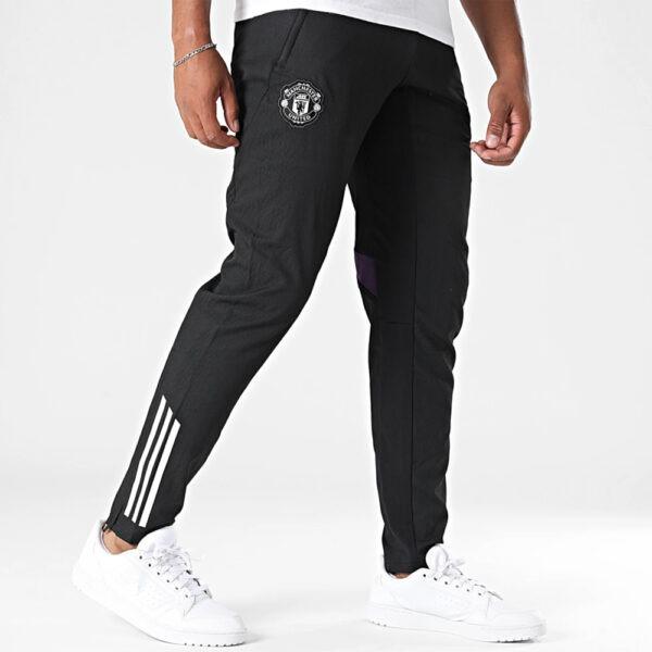 Tuta con zip Manchester United JP3108 UNI ADIDAS