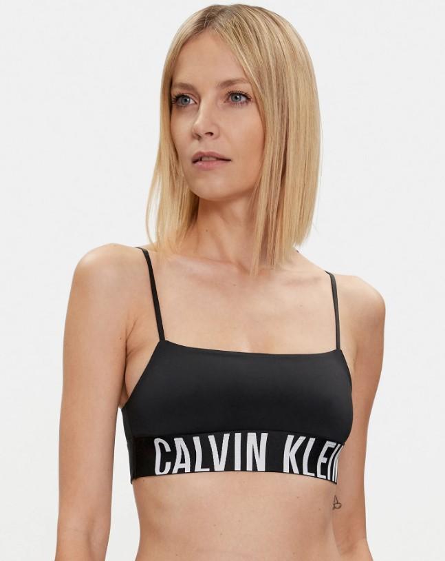unlined bralette 000QF7631E UB1 CALVIN KLEIN