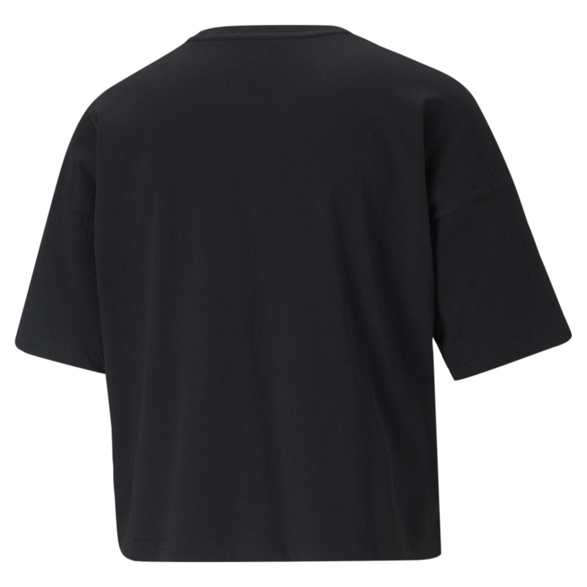ess cropped logo tee 586866 01 PUMA