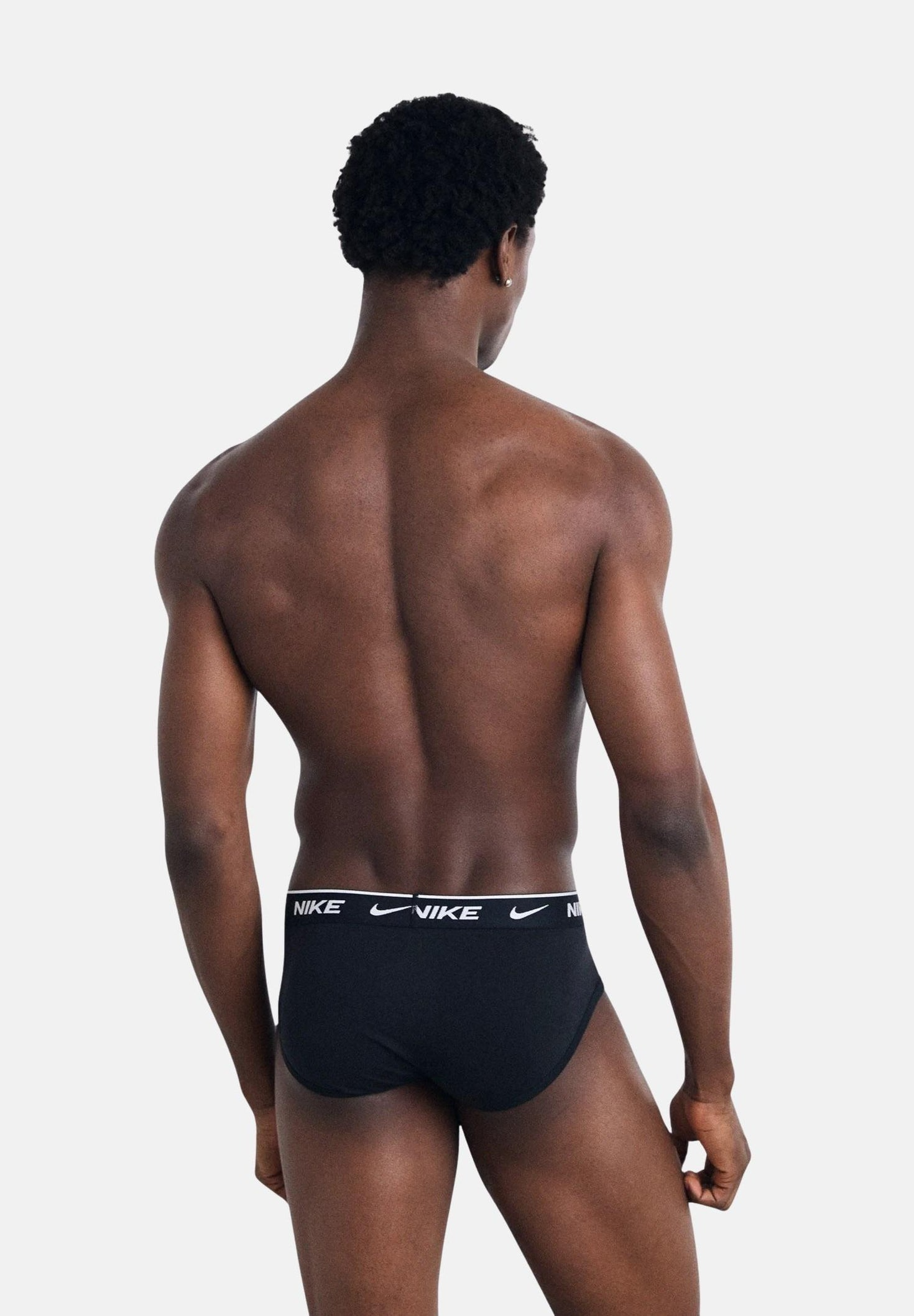 Brief 3PK 0000KE1006 U9G NIKE