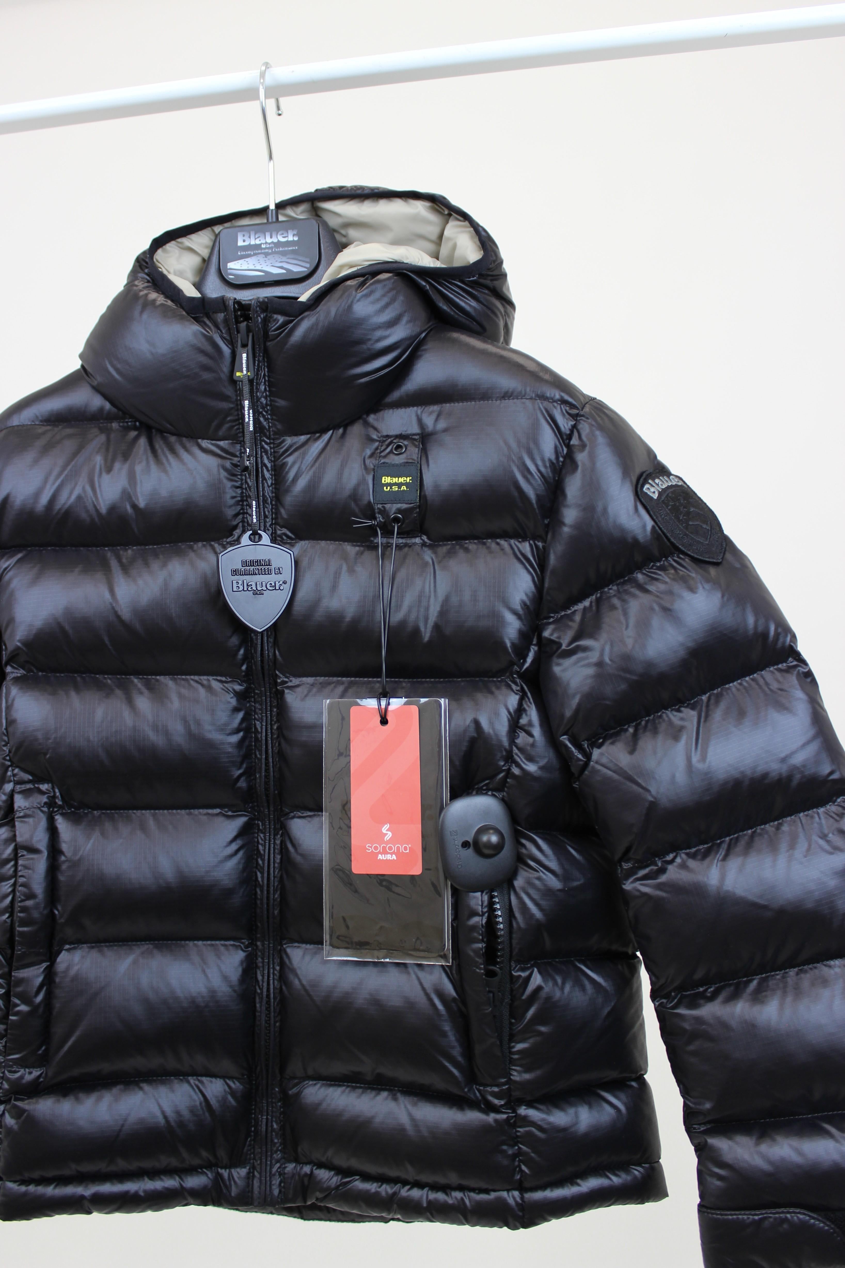 Ansel Jr 25WBLKC02427 999EI BLAUER