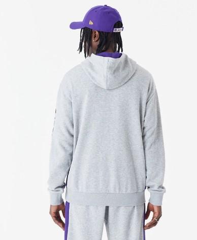 HOODY LAKERS 60435495 HGRTRP NEW ERA