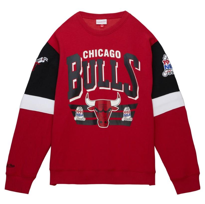 ALL OVER CREW 3.0 FCP5512O CBUSCAR MITCHELL&NESS