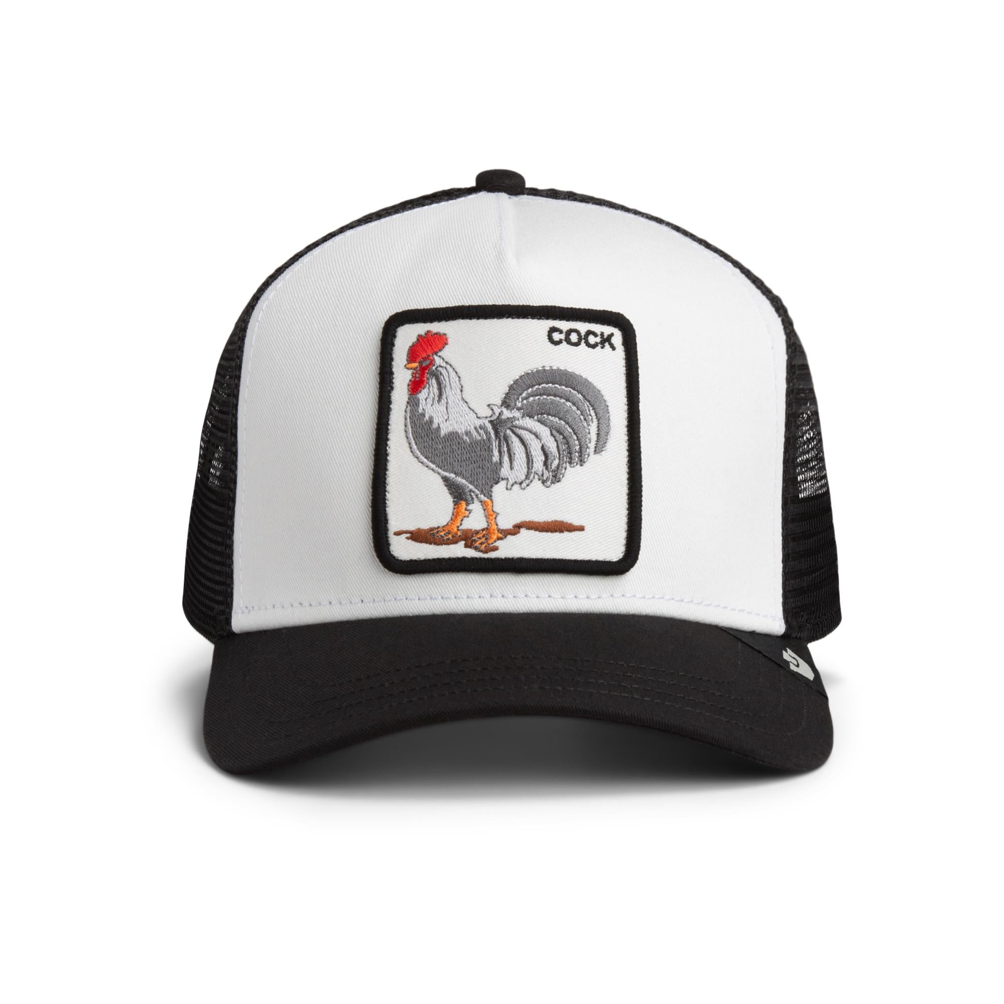 Rooster Trucker Bicolor 1012458 DUS GOORINBROS
