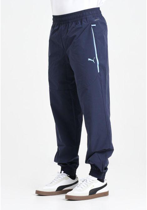 MCFC PUMATECH Woven Jacket 782669 06 PUMA