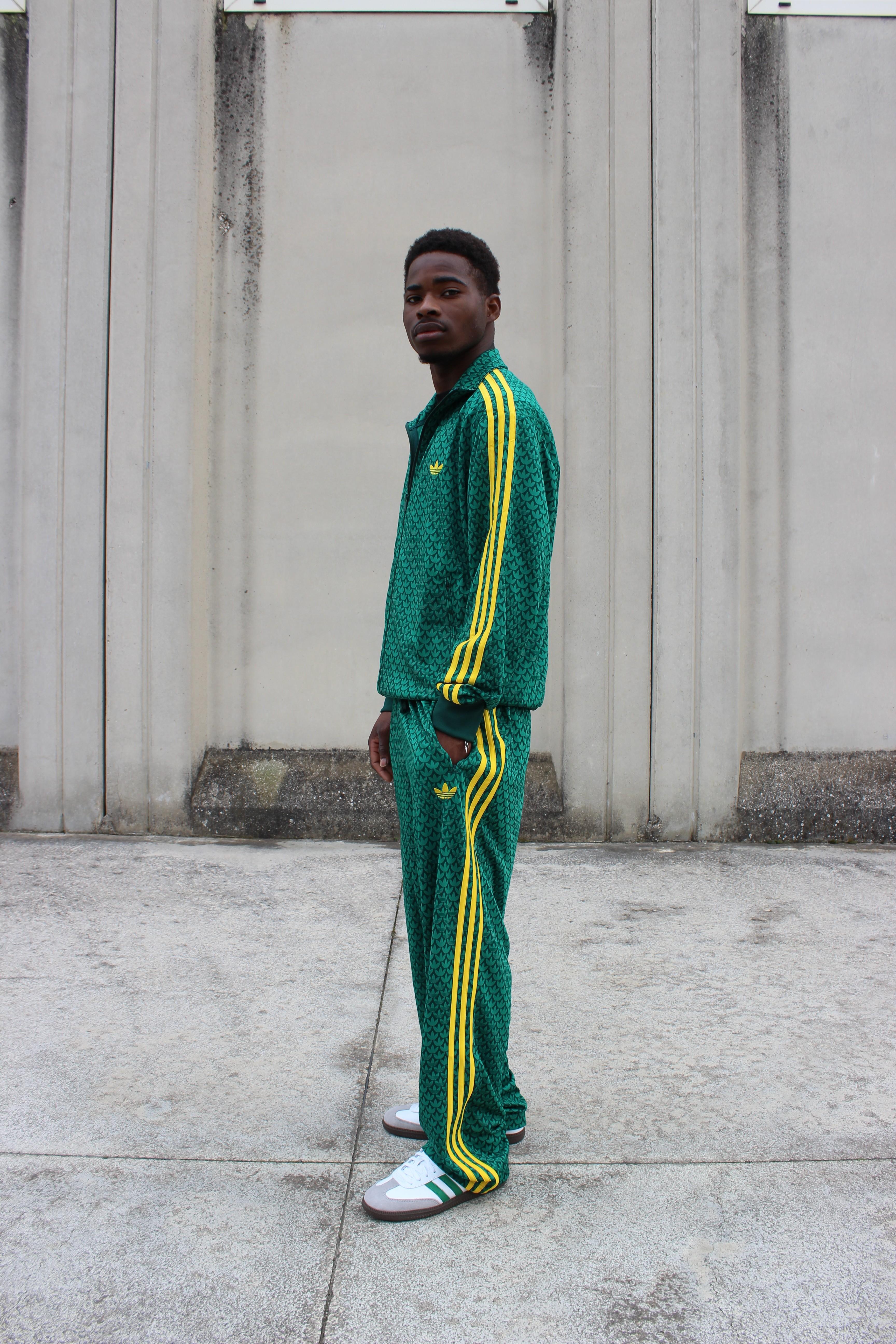 Tracksuit firebird tt KD0382 UNI ADIDAS