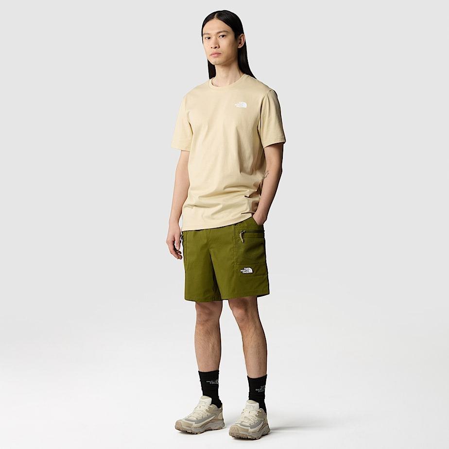 Box Nse Tee NF0A87NP 3X41 THE NORTH FACE