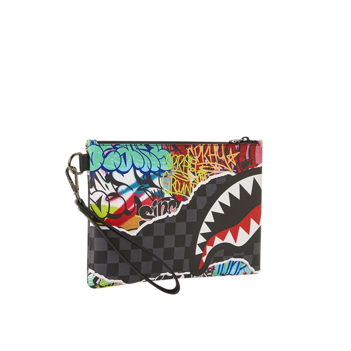 Pull away Pochette 910B5248NSZ SPRAYGROUND