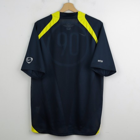 2005/2006 Inter Nike Training Shirt 195855 460 NIKE