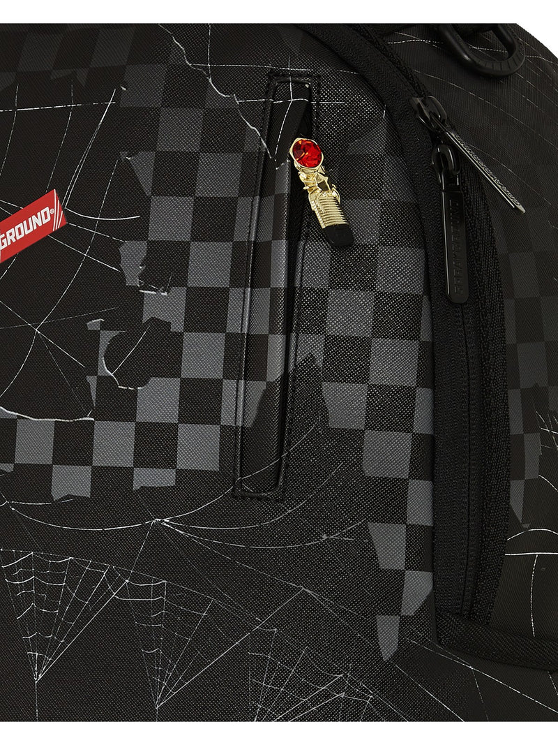 Spider Web Dlxsv Backpack 910B7145NSZ UNI SPRAYGROUND