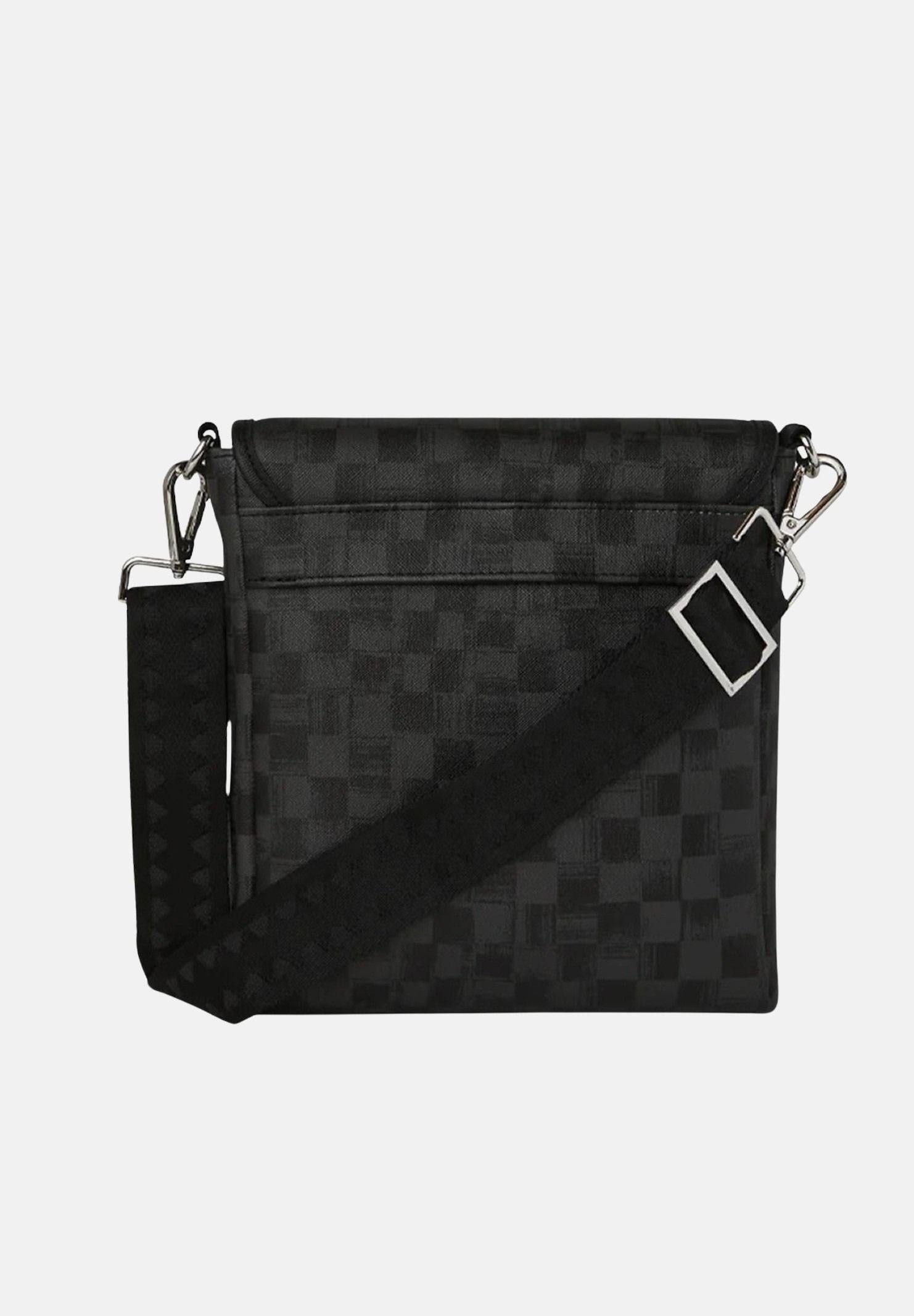 Scribble Shark Messenger Bag 910B8228 NSZ SPRAYGROUND