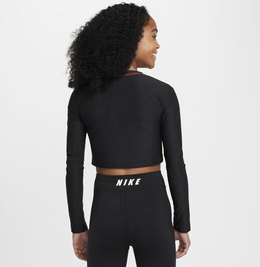 Nsw Crp LS TOP HF6114 010 NIKE