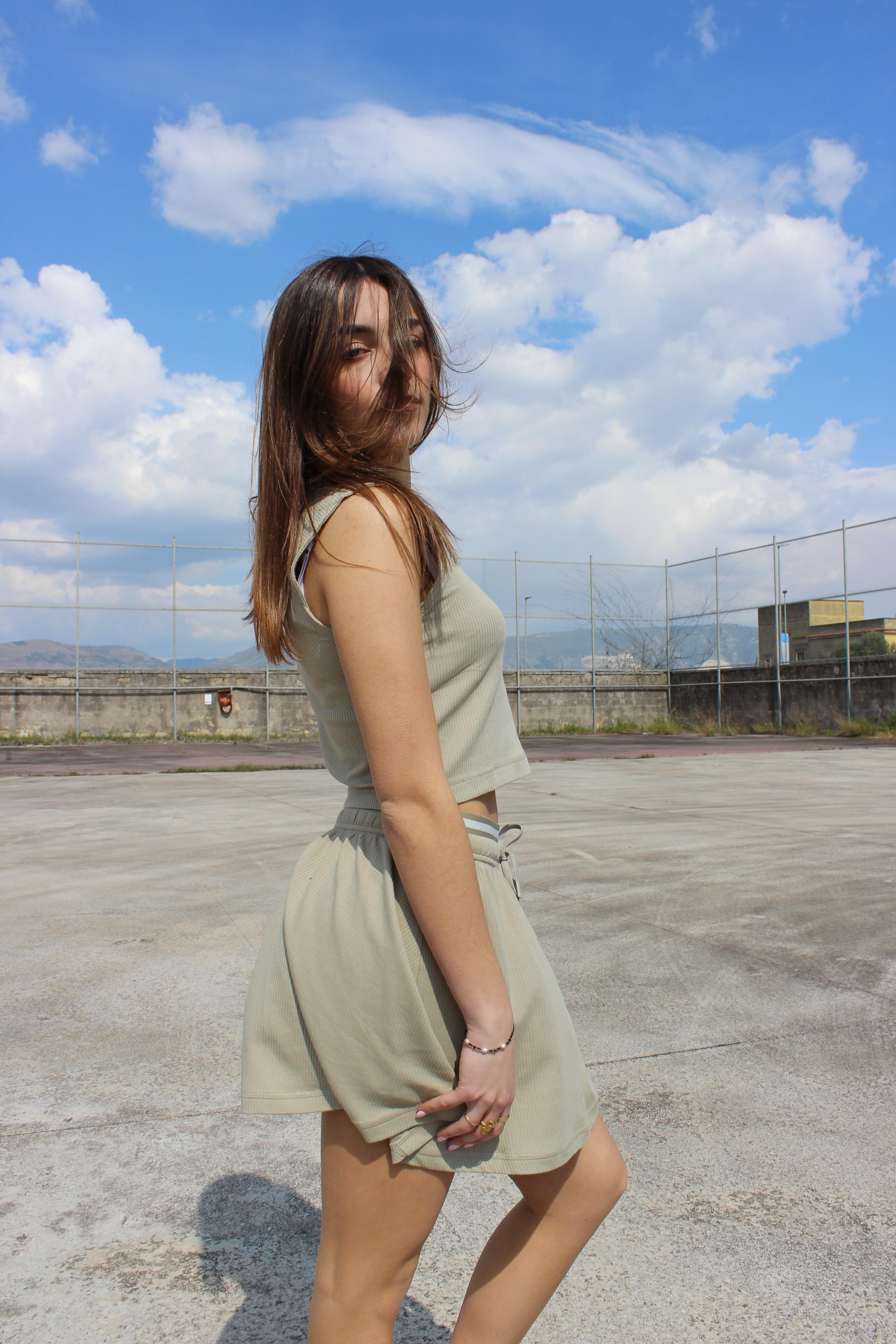 Set Essential JZ6869 - ADIDAS