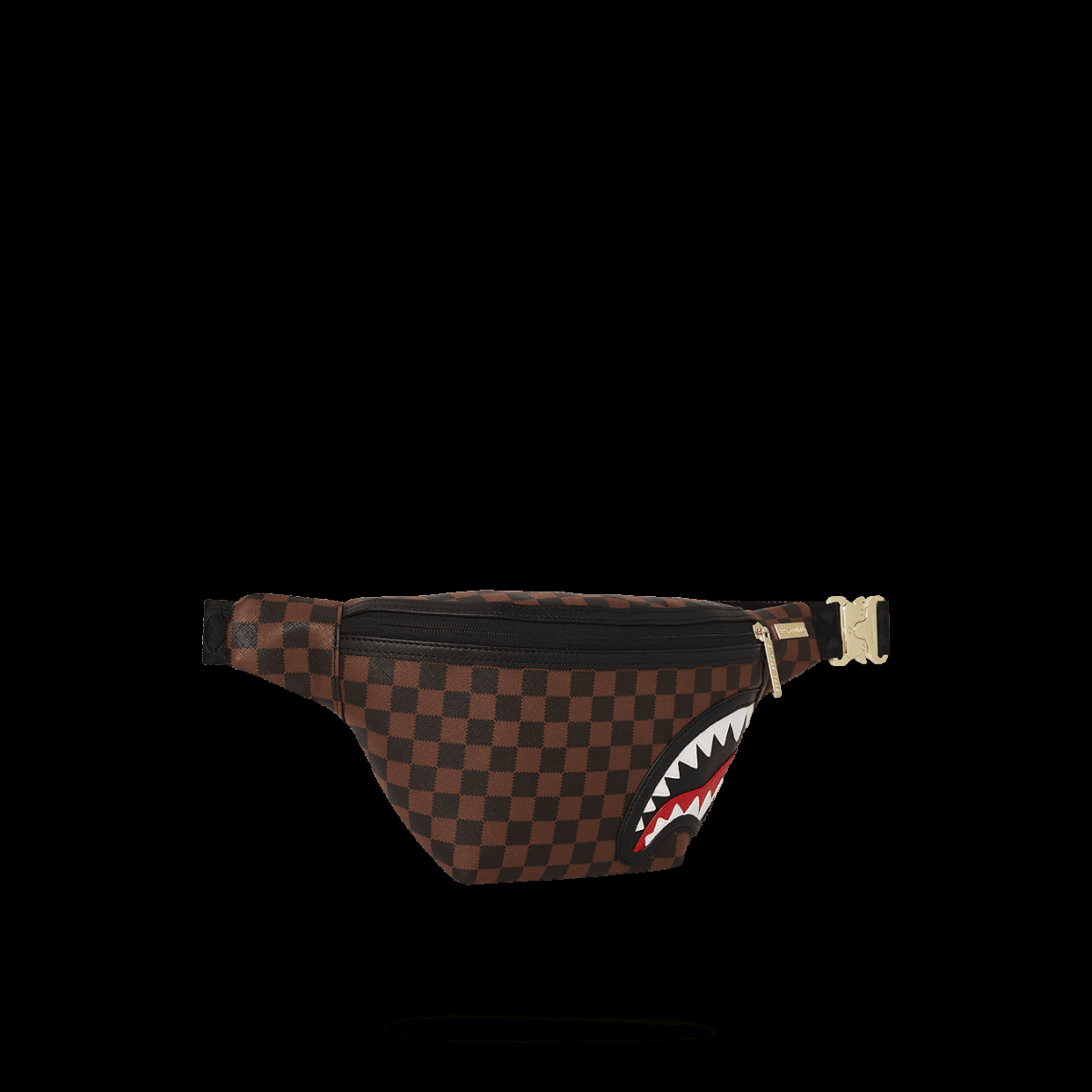 Sawtooth Sharks In Paris Savvy Crossbody 910B7844NSZ UNI SPRAYGROUND