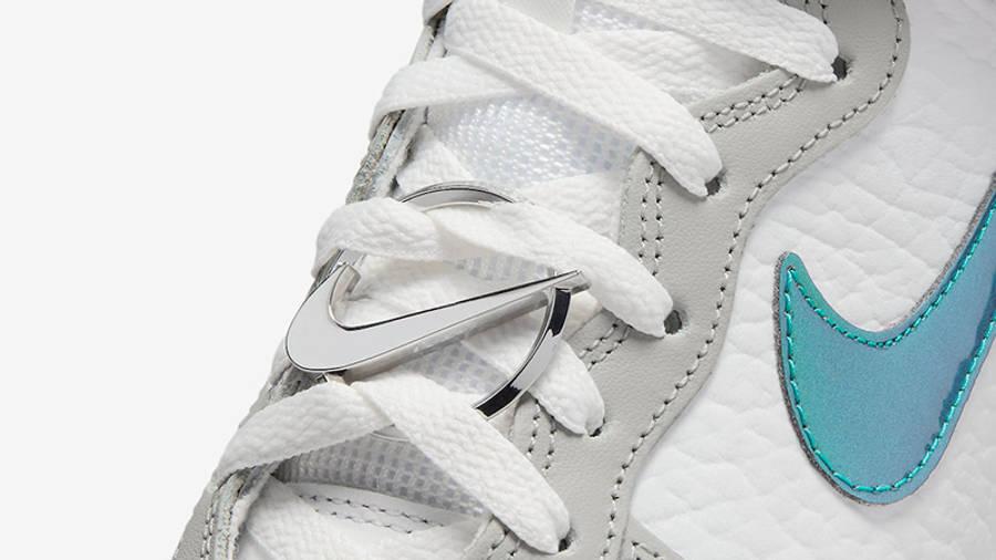 Dunk Hi DR7855 100 NIKE