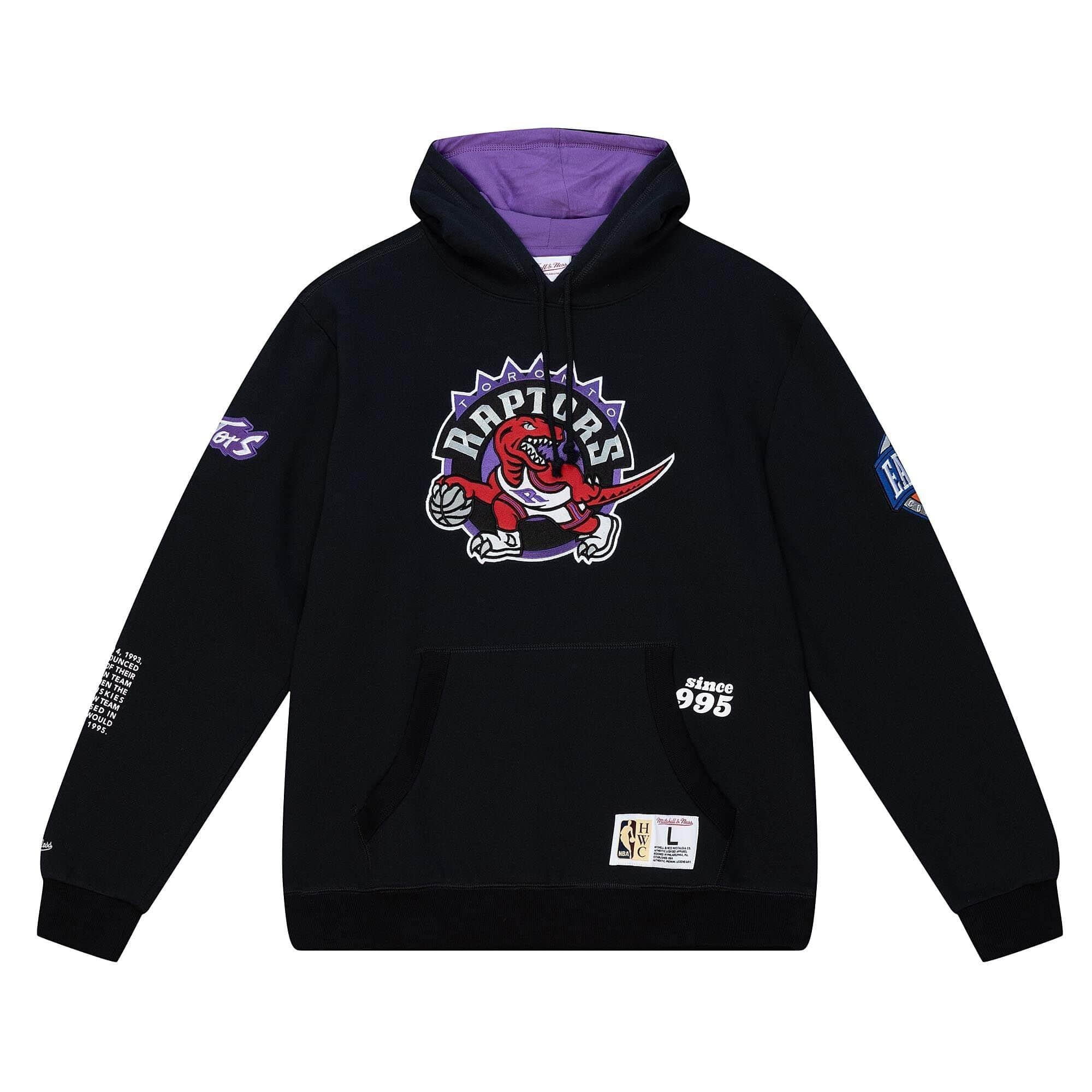 FPHD4849 TRABLK MITCHELL&NESS