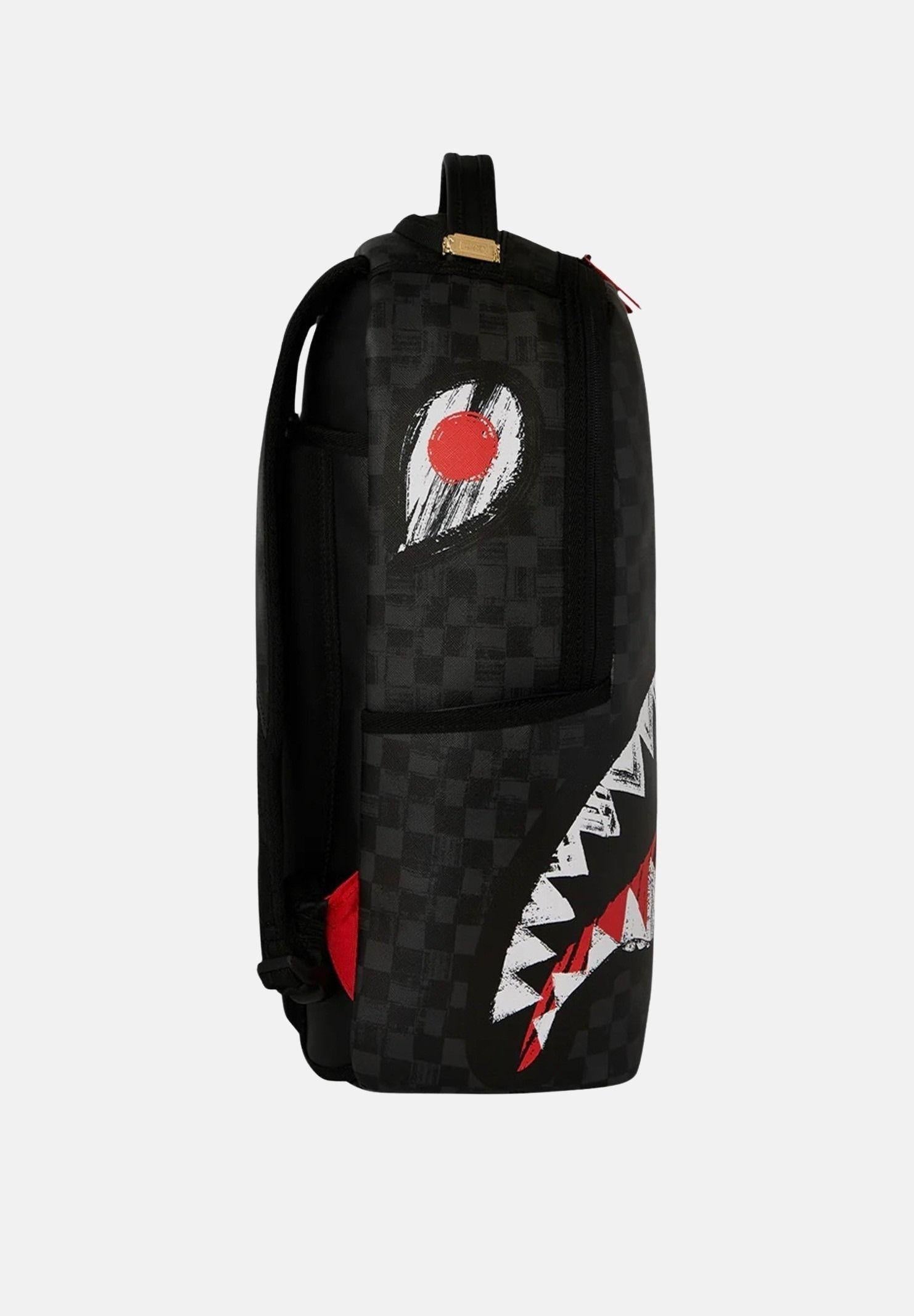 Scribble Shark Backpack 910B7102 NSZ SPRAYGROUND