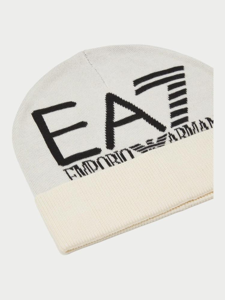BEANIE HAT 7X000006 M1181 ARMANI
