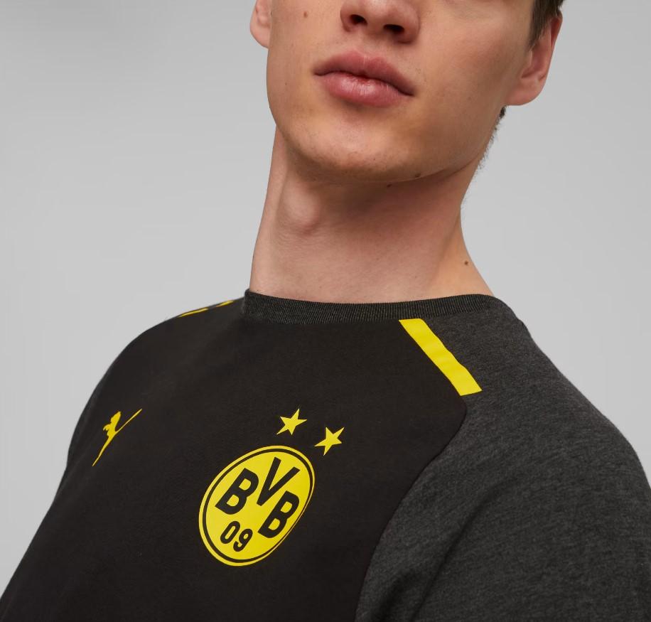 BVB Tee 771844 02 PUMA