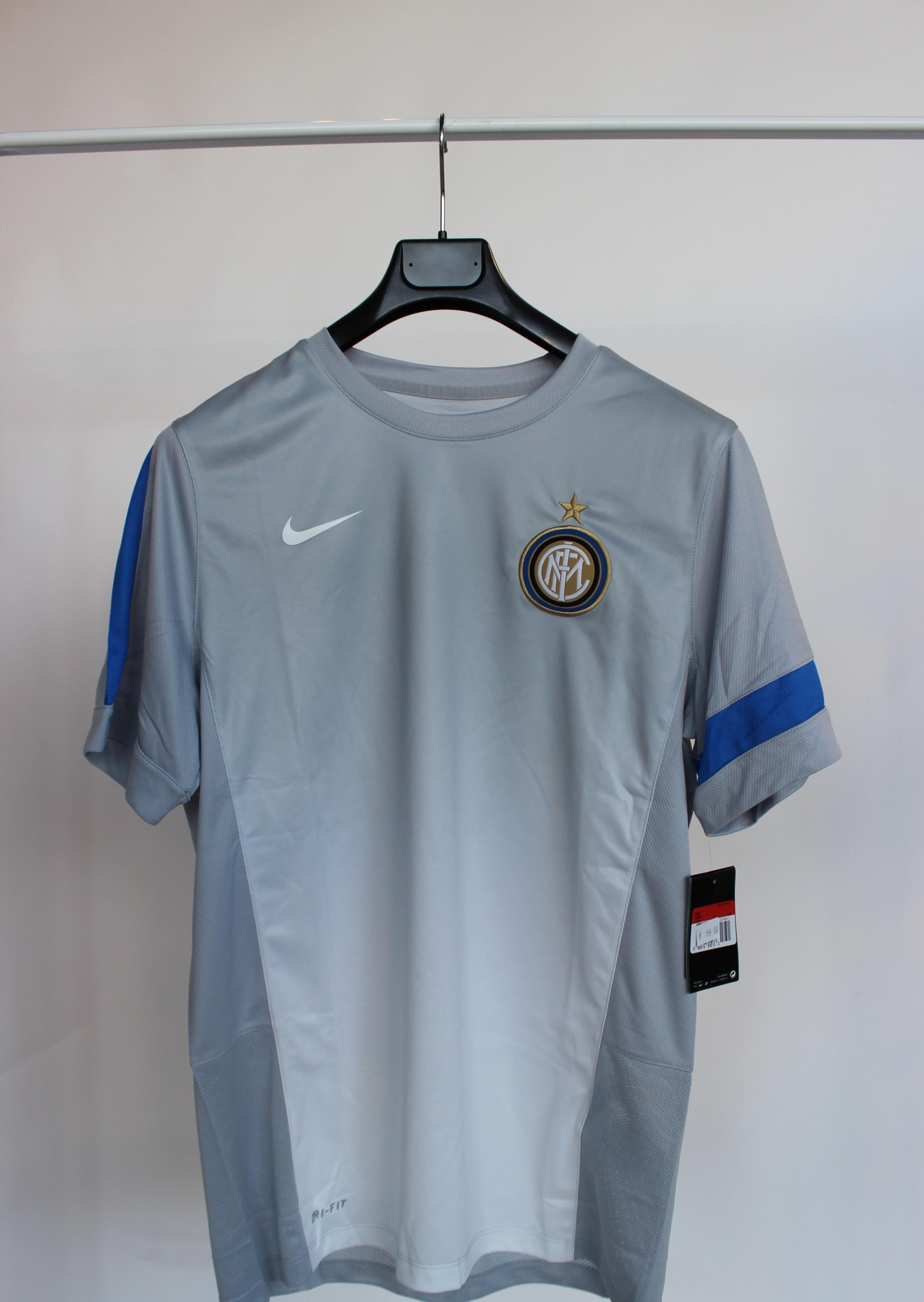 Maglia Allenamento Inter 518636 007 NIKE