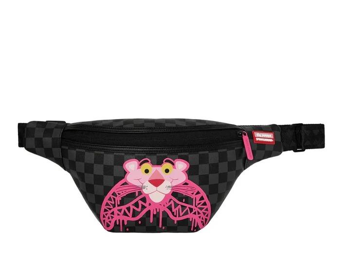 Pink Panther Drippy Diamonds Savvy 910B8961NSZ UNI SPRAYGROUND