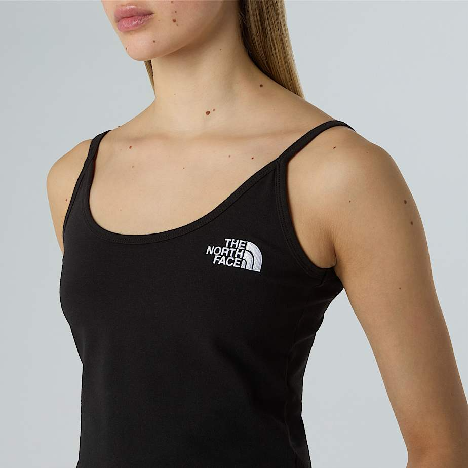 Sim Crop Tank NF0A55AQ JK31 THE NORTH FACE