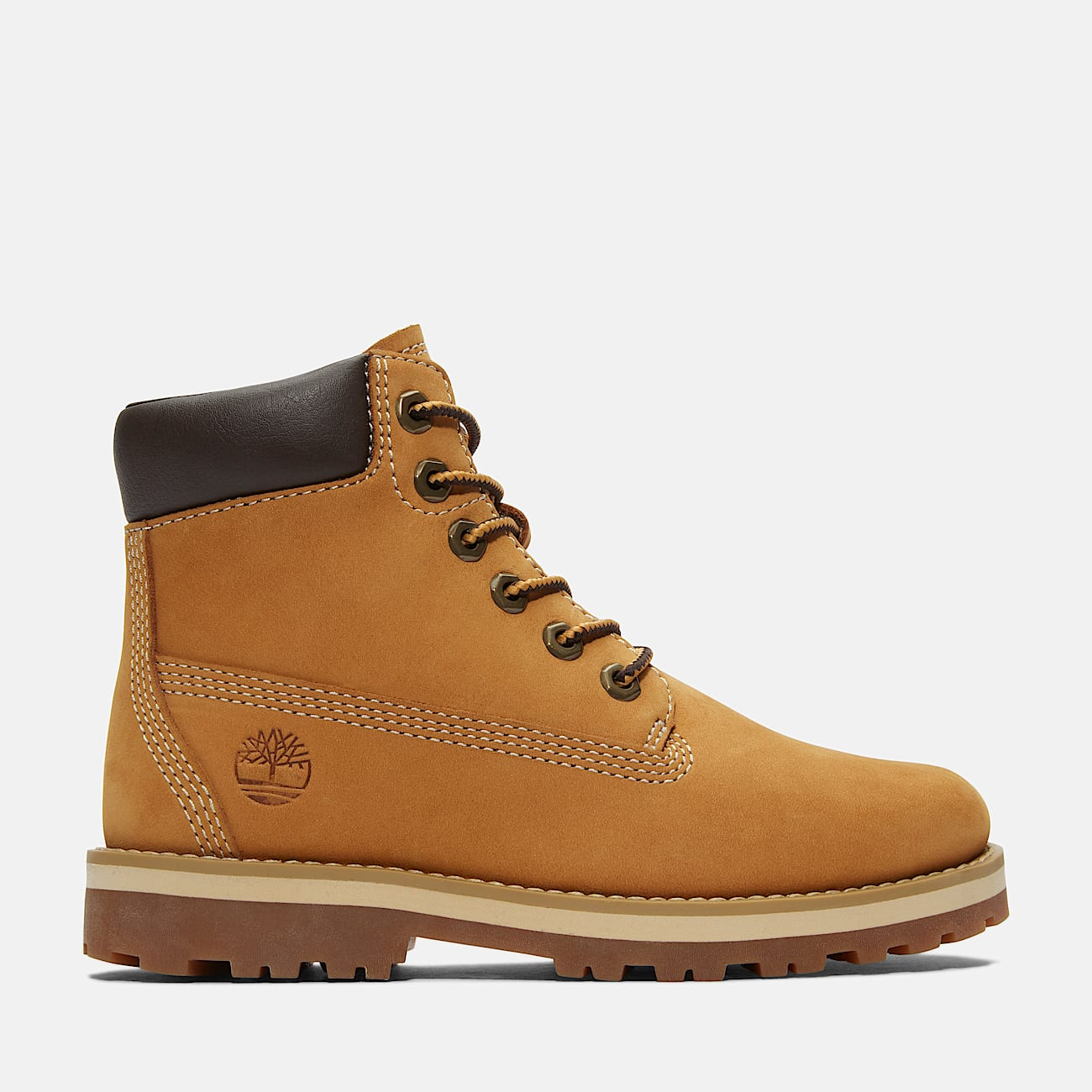 Scarponcino Stringato Courma Boys TB0A28X7 231 TIMBERLAND