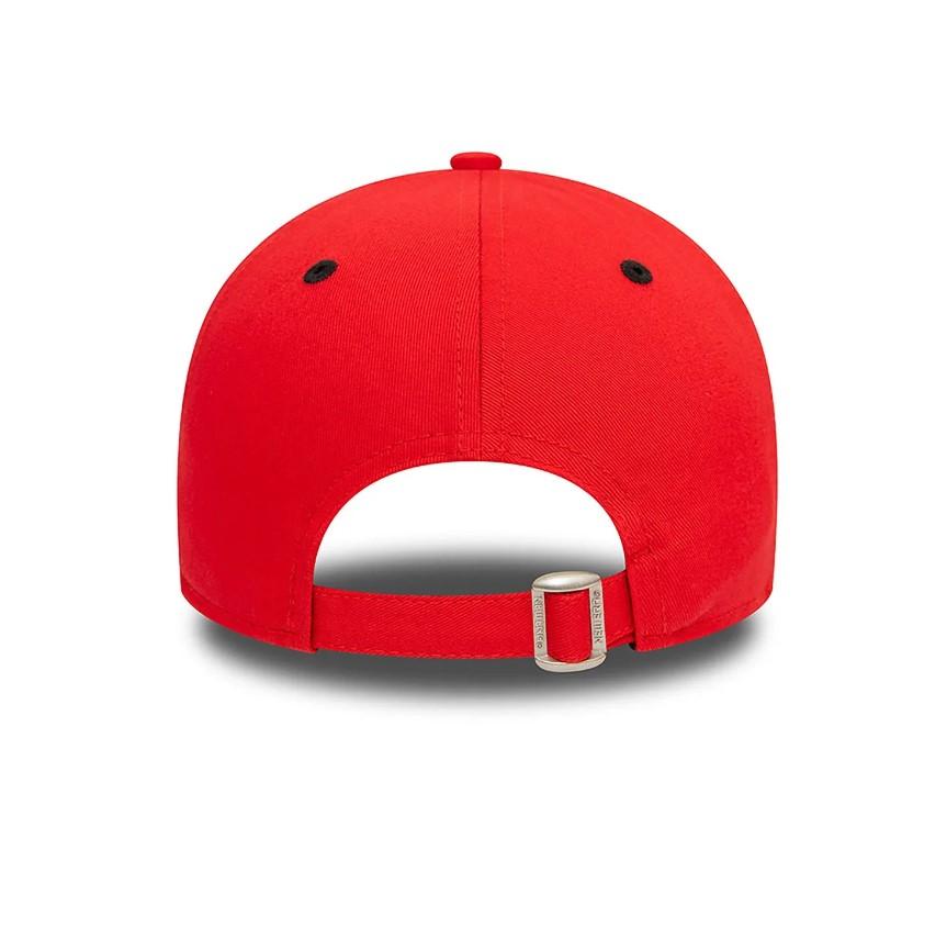 Side patch 9forty 60565137 FDRBLK NEW ERA