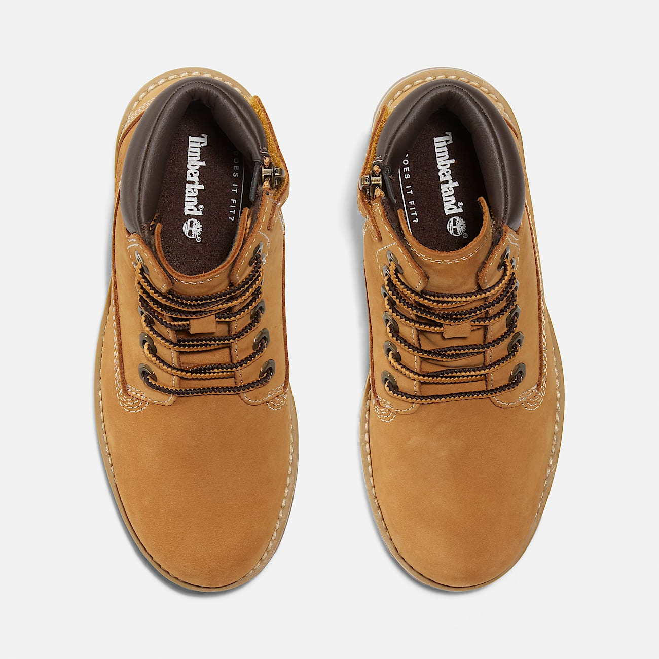 Scarponcino Stringato Courma Boys TB0A28X7 231 TIMBERLAND